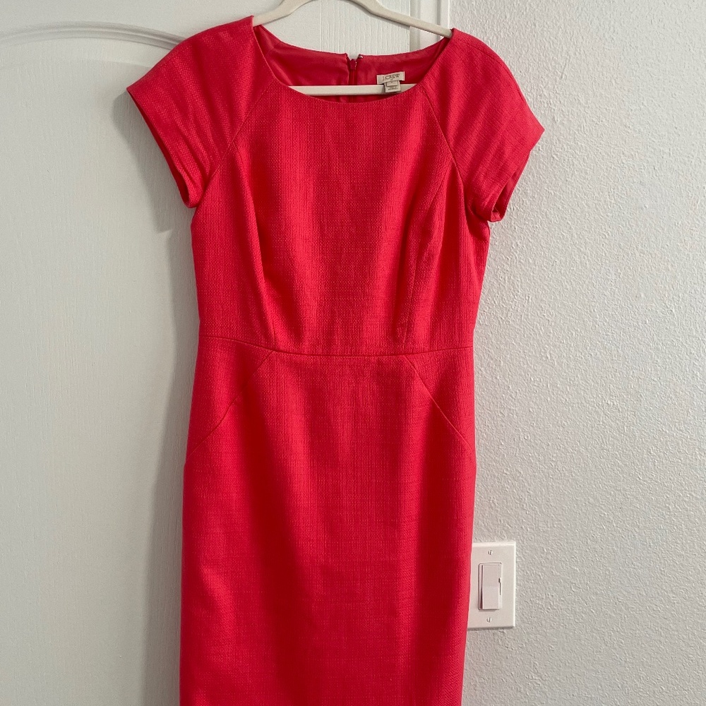 JCrew size 6 dress